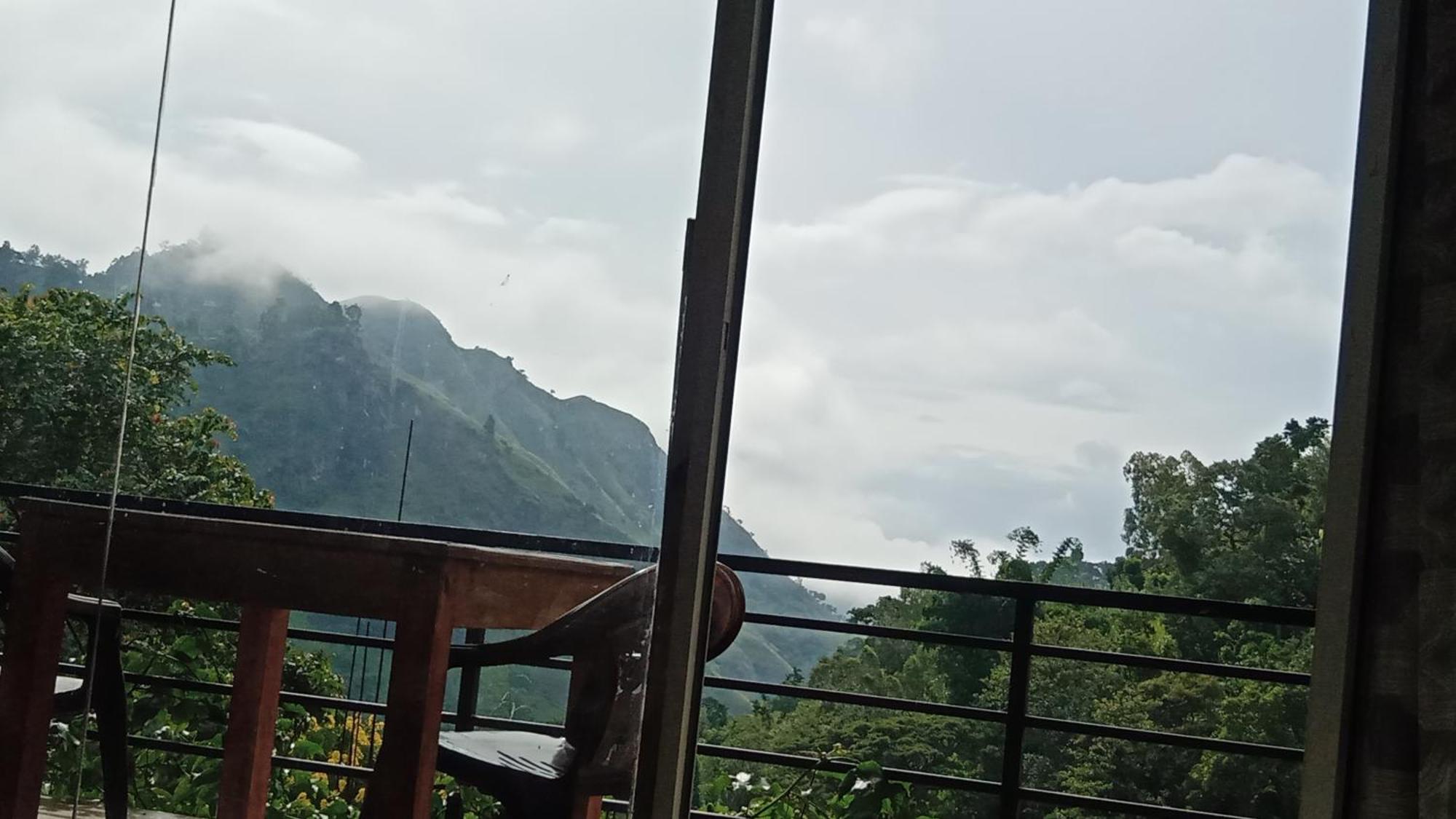 Hotel Ella Lucky Panoramic Exterior foto